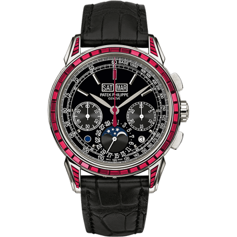 Perpetual Calendar Chronograph 5271P Ruby