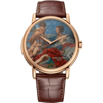 Minute Repeater 5278 Allegory of Music