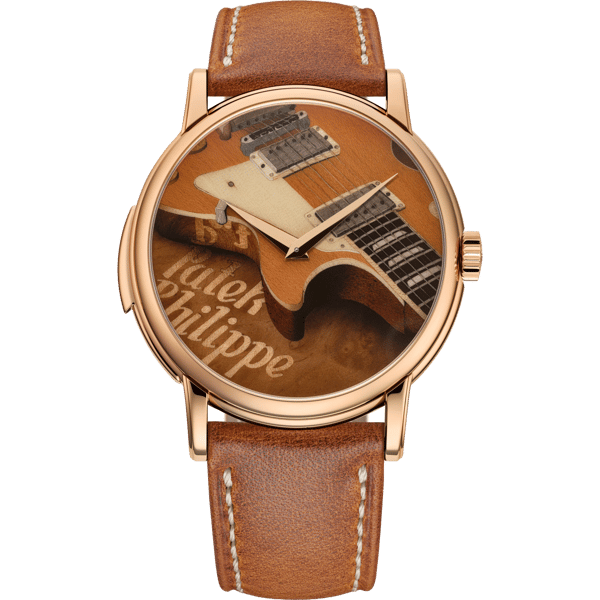 Minute Repeater 5278 Electric Guitar