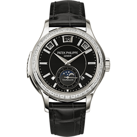 Tourbillon Minute Repeater Perpetual Calendar 5307