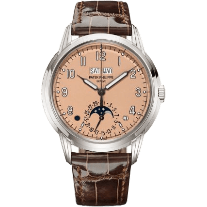 Perpetual Calendar 5320 White Gold / Rose