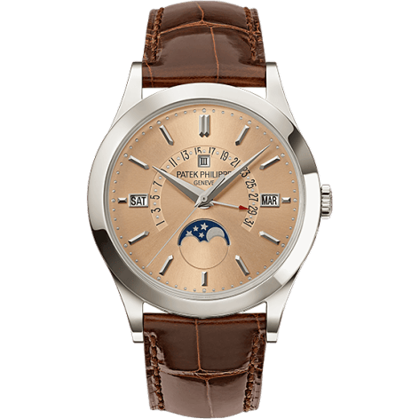 Perpetual Calendar 5496P Honey