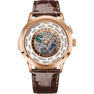 World Time Minute Repeater Rose Gold / Tokyo 2023