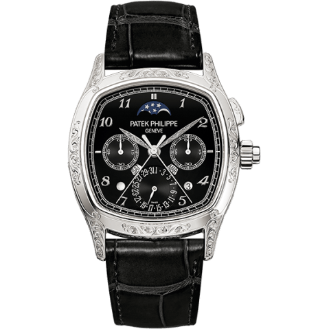 Perpetual Calendar Split-Seconds Chronograph 5951/500P
