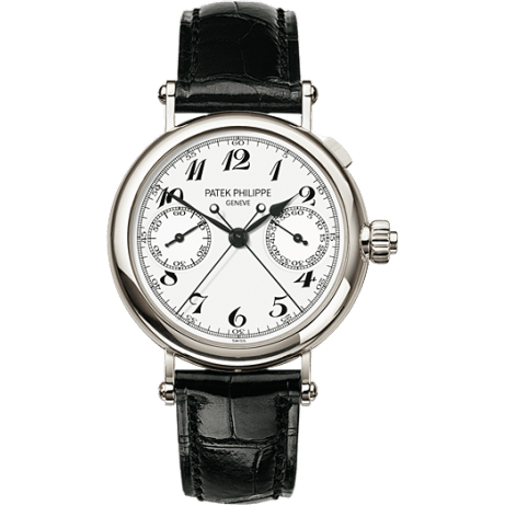 Split-Seconds Chronograph 5959 Platinum / White
