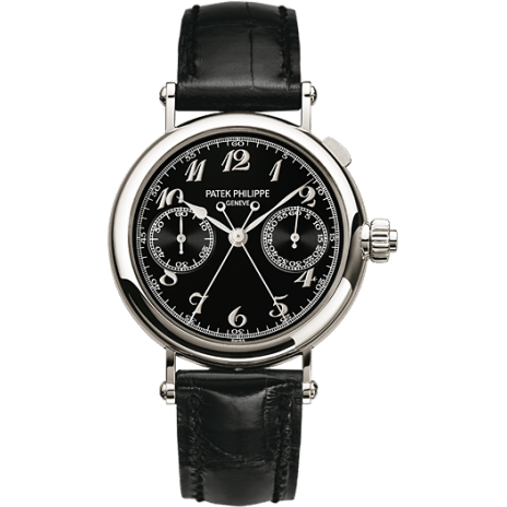Split-Seconds Chronograph 5959 Platinum / Black