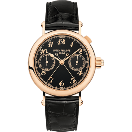 Split-Seconds Chronograph 5959 Rose Gold / Black
