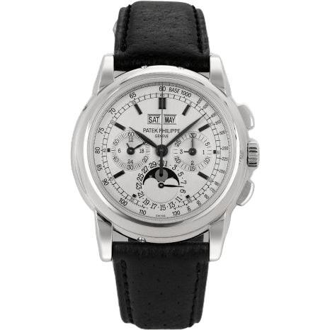 Perpetual Calendar Chronograph 5970