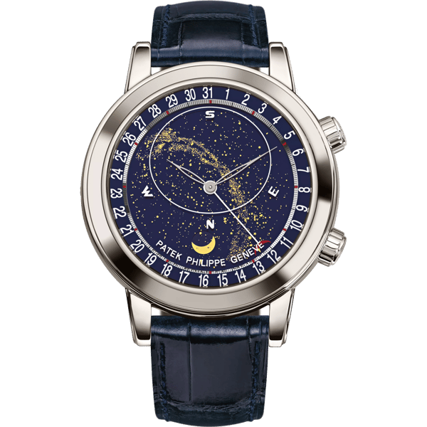 Celestial 6102 Platinum / Blue
