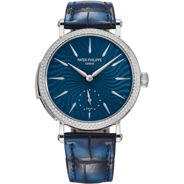 Ladies Minute Repeater White Gold / Diamond / Blue