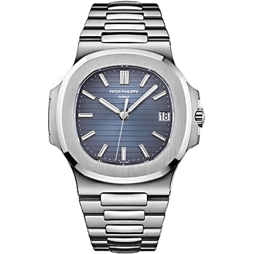 Nautilus 5711 Stainless Steel / Blue V1