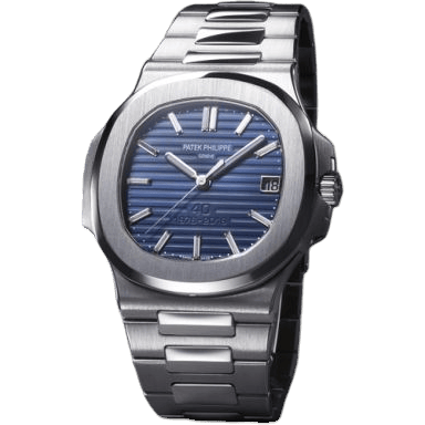 Nautilus 5711 Platinum 40th Anniversary