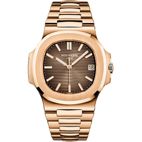 Nautilus 5711R Brown