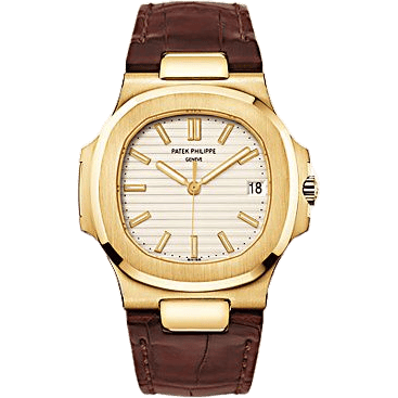 Nautilus 5711 Yellow Gold / Silver