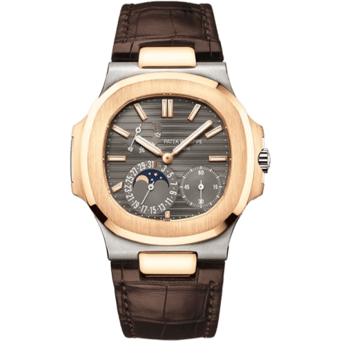 Nautilus 5712 Rose Gold / White Gold