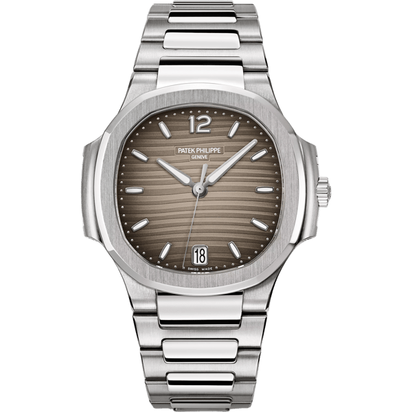 Nautilus 7118 Stainless Steel / Grey