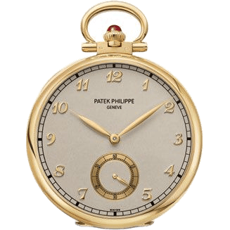 Pocket Watch Samurai Woman / Tokyo 2023