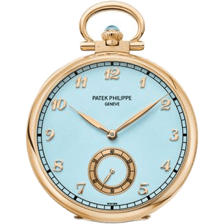 Pocket Watch Geisha Musician / Tokyo 2023