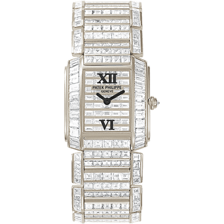 Twenty~4 4908/101 White Gold