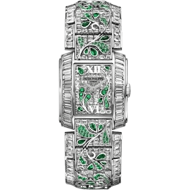 Twenty~4 4909/107 White Gold / Diamonds