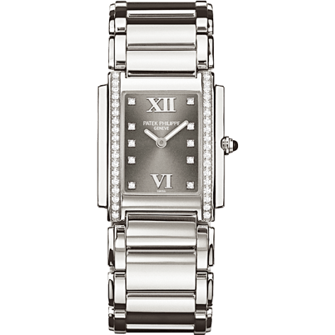 Twenty~4 4910 Stainless Steel / Grey