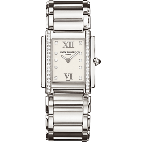 Twenty~4 4910 Stainless Steel / White