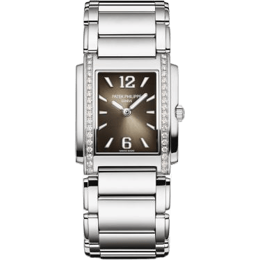 Twenty~4 Manchette Stainless Steel / Grey