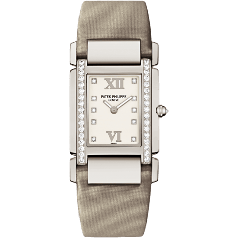 Twenty~4 4920 White Gold Timeless White