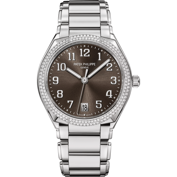 Twenty-4 Automatic Stainless Steel / Diamond / Black