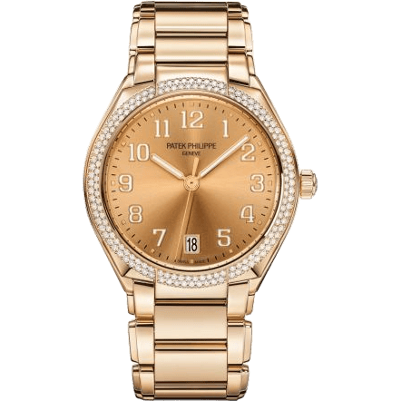 Twenty-4 Automatic Rose Gold / Diamond / Rose