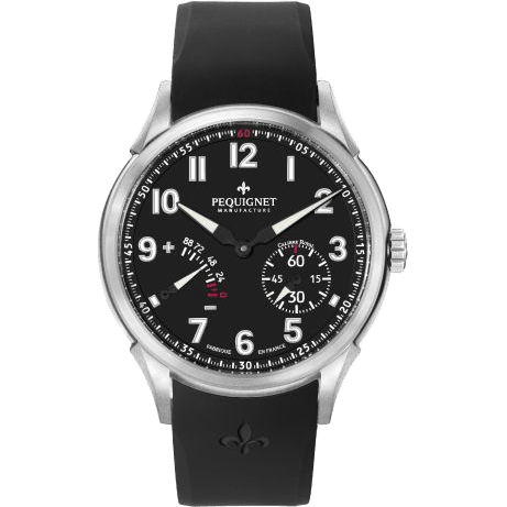 Royale Titane Black / Rubber