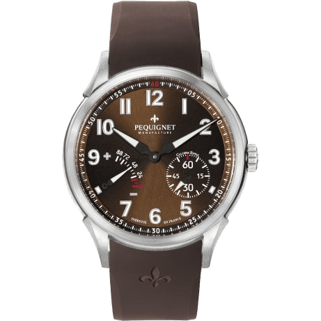 Royale Titane Brown / Rubber
