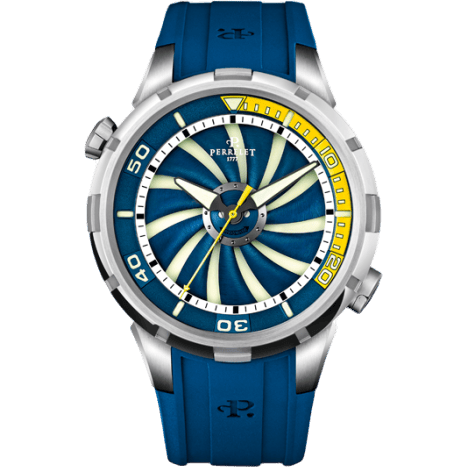 Turbine Diver