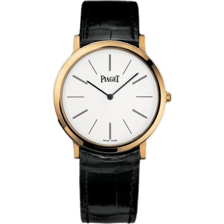 Altiplano 38 Yellow Gold