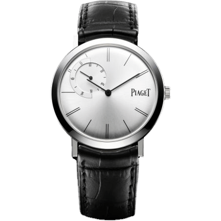 Altiplano Small Seconds 40 White Gold