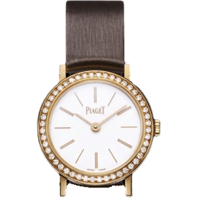 Altiplano Quartz Pink Gold Diamond