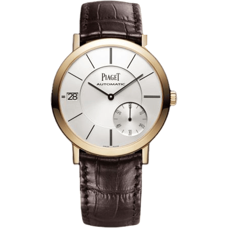 Altiplano Ultra Thin Automatic Pink Gold