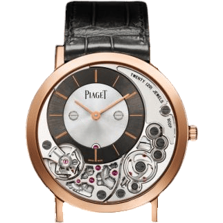 Altiplano 900P Pink Gold