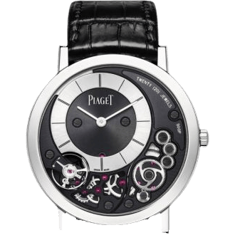 Altiplano 900P White Gold
