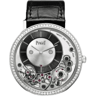 Altiplano 900P White Gold Diamond