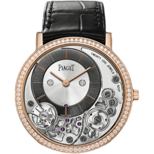Altiplano 900P Pink Gold Diamond