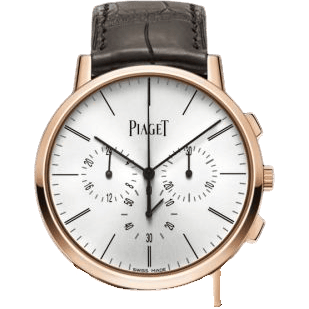 Altiplano Chronograph Pink Gold
