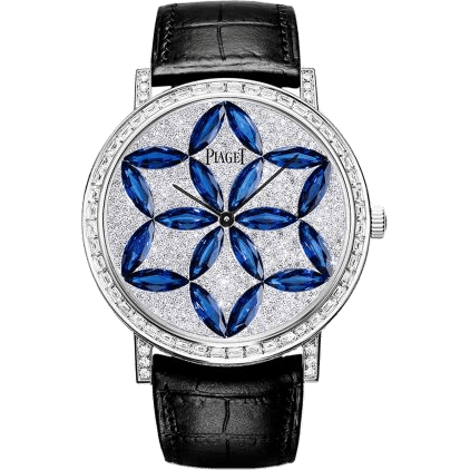 Altiplano Mythical Journey Venice Sapphires