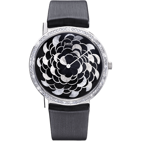 Altiplano 38 White Gold Mythical Journey Venice