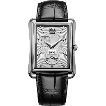 Emperador Power Reserve White Gold