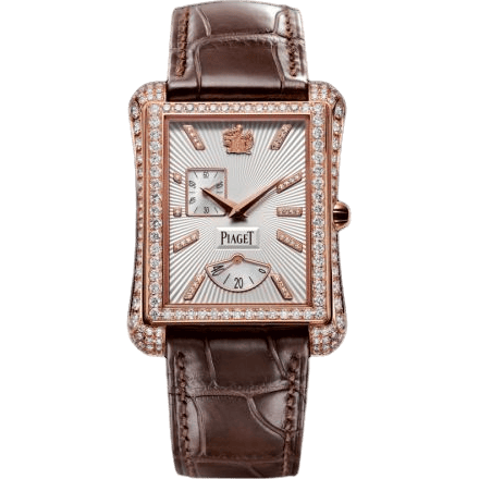 Emperador Power Reserve Pink Gold Diamond