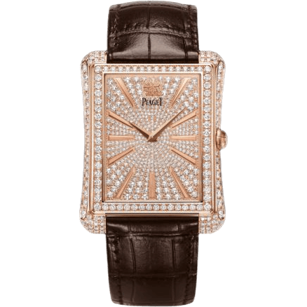 Emperador Pink Gold Diamond