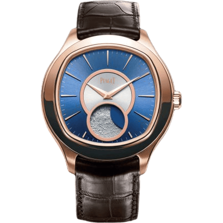 Emperador Coussin Moonphase Pink Gold