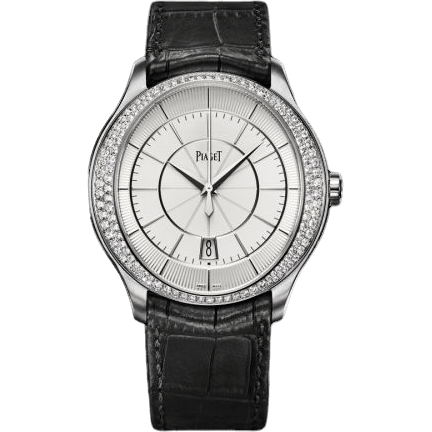 Gouverneur White Gold Diamond