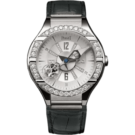 Polo Tourbillon Relatif Diamond
